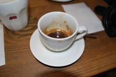 飲みかけ、