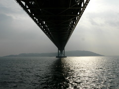 明石海峡大橋