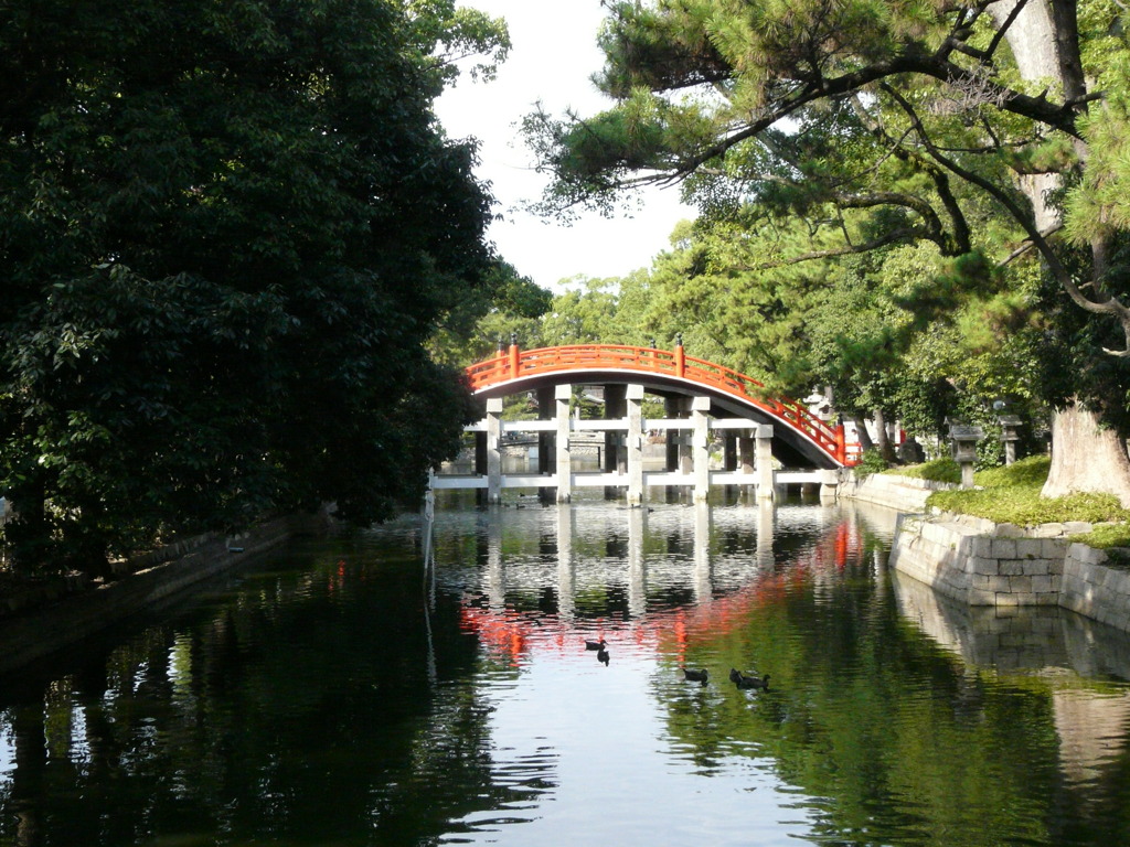 橋