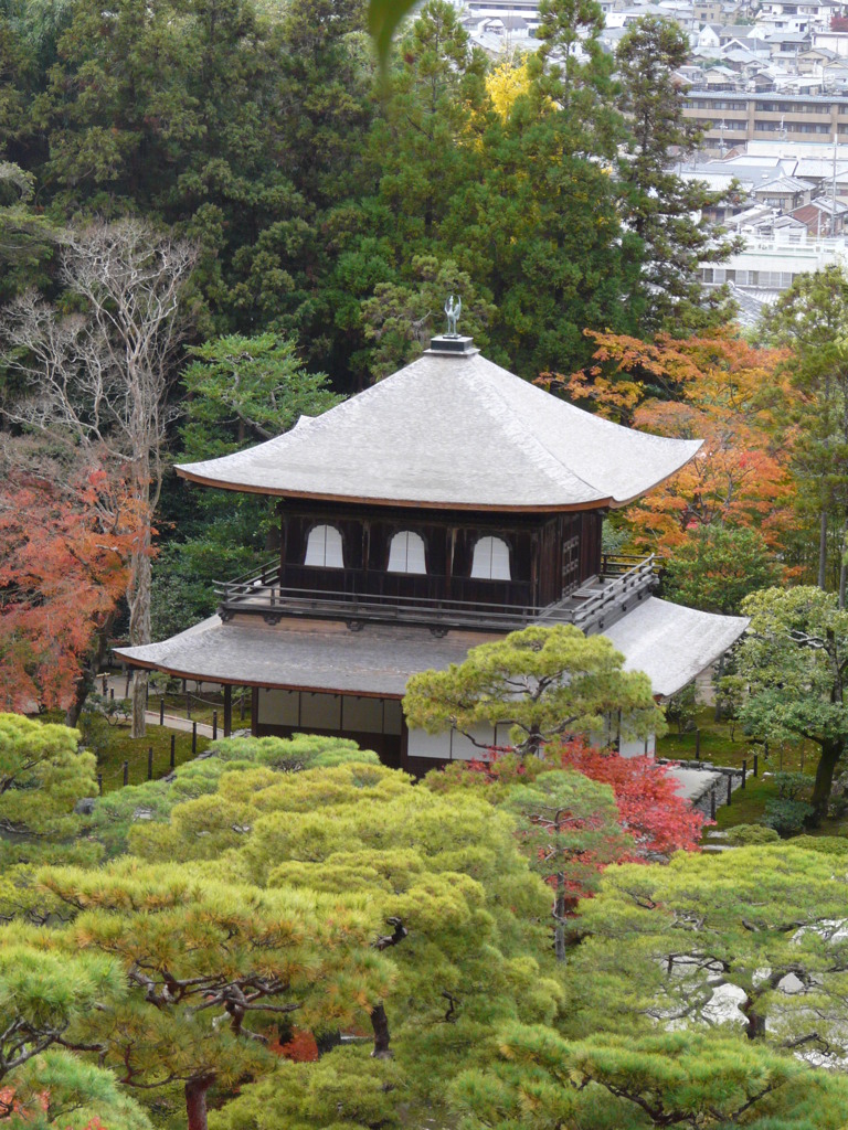 銀閣寺