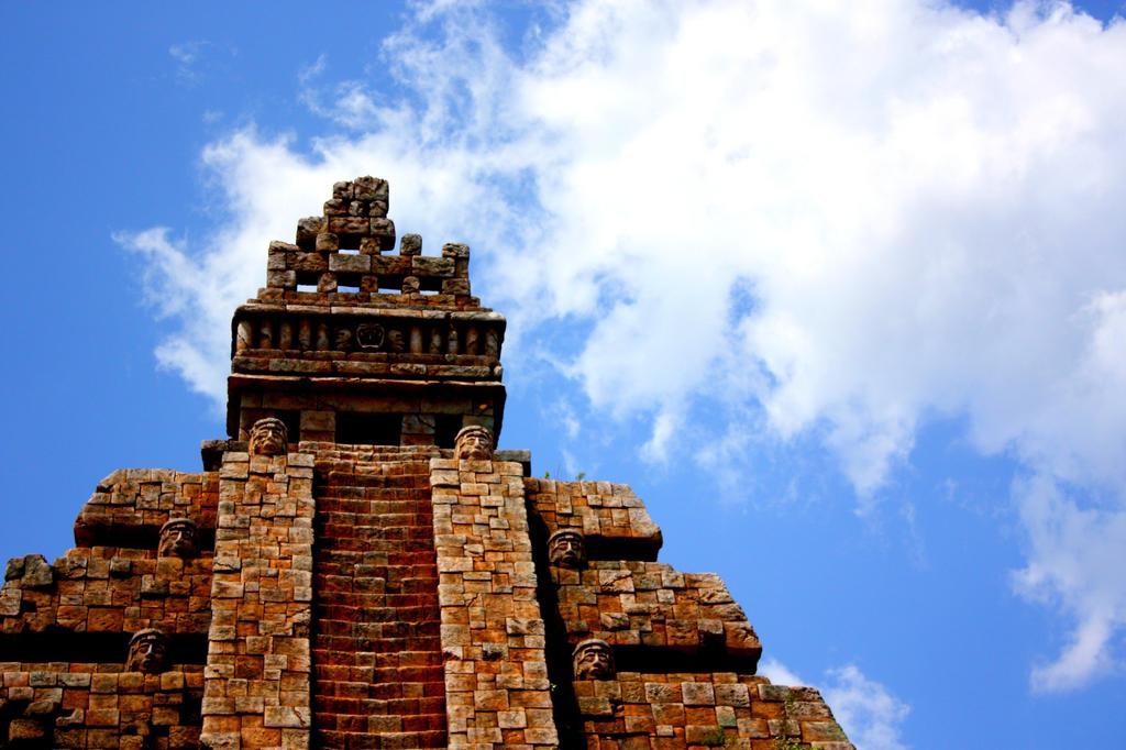 古代遺跡