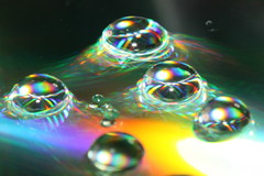 水
