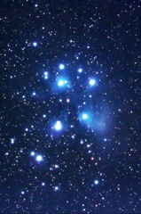 プレアデス星団M45