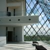 モエレ沼公園 ガラスのピラミッド「HIDAMARI」