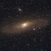 アンドロメダ銀河(M31)