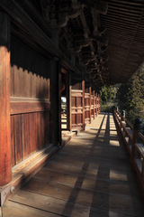 書写山圓教寺摩尼殿