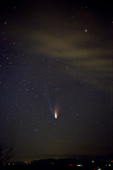 ヘール・ボップ彗星（1997/3）