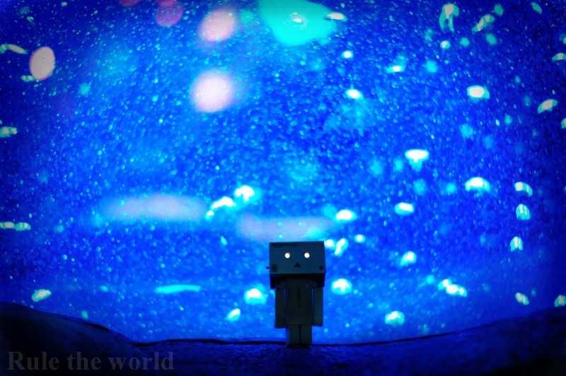 ダンボーと深海