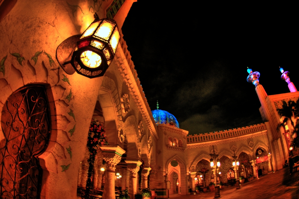Arabian Magic