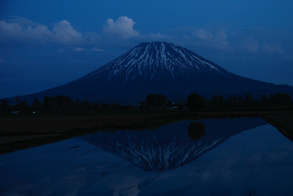 田鏡