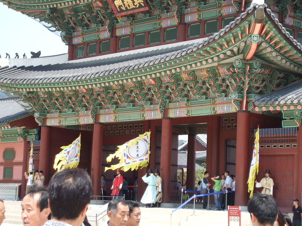 韓国旅行2006