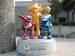 韓国旅行2006