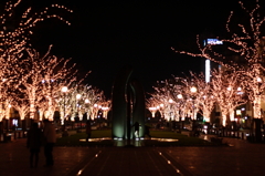みなと大通り公園