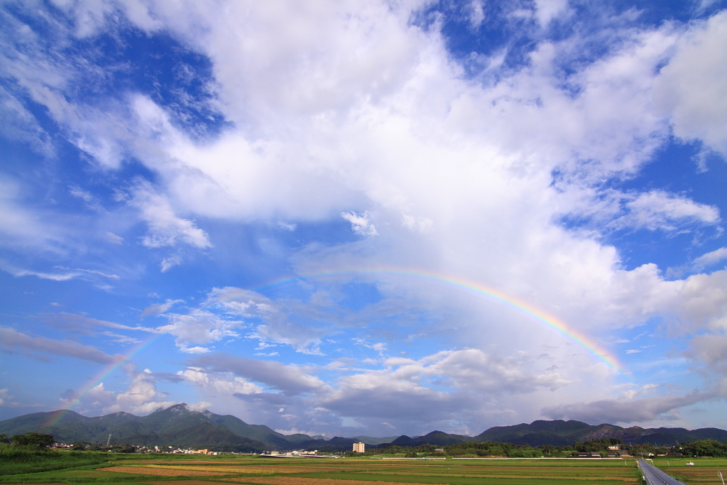 虹日和