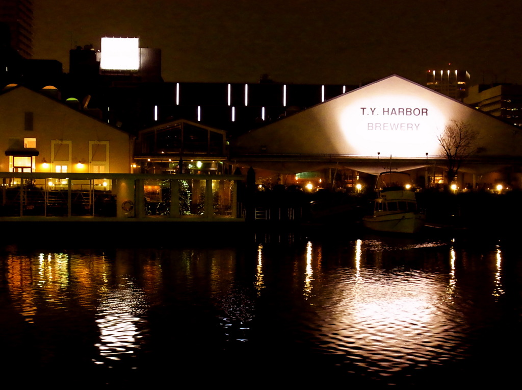 t.y. Harbor Brewery