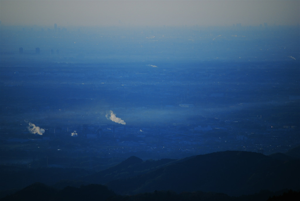 関東平野