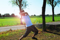 溜め切り（大剣）