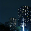 帆船のある風景