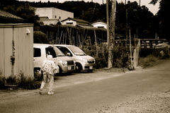 これからデート？