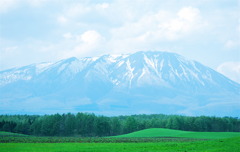 岩手山