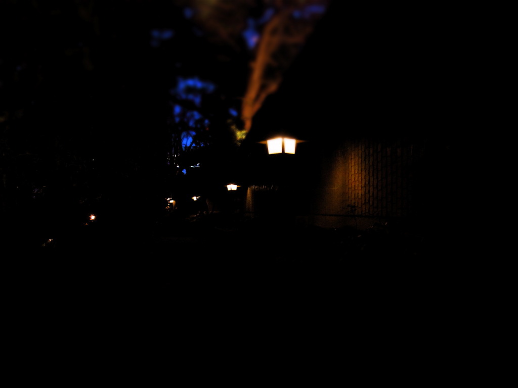 ひかえめな道案内