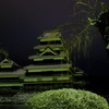 闇夜の麗城