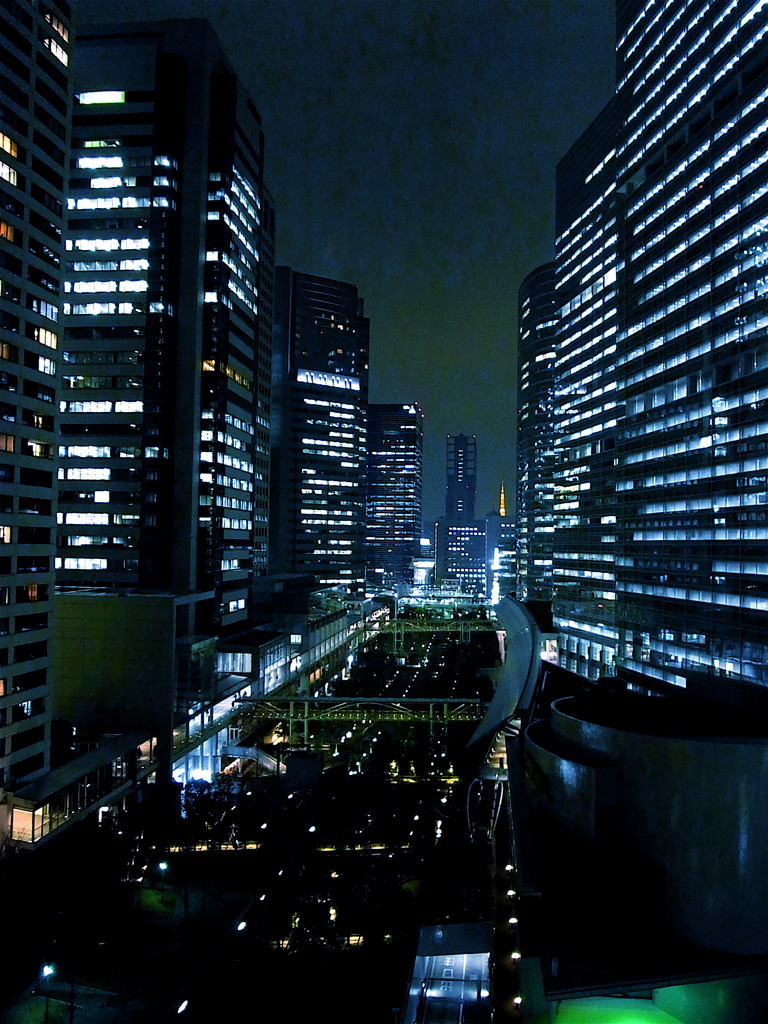 品川夜景