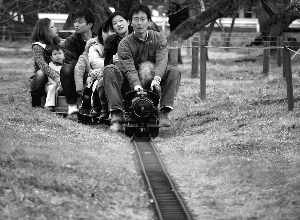 それぞれの旅路