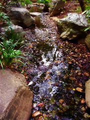 岩清水