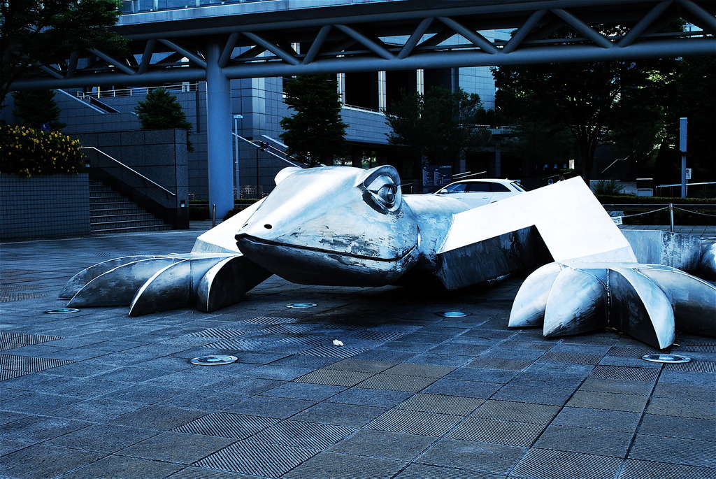 モンスター登場