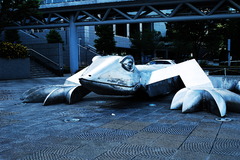 モンスター登場