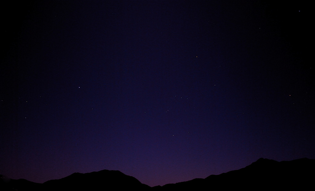 星夜