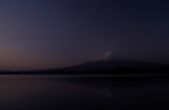 夜明け前