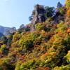 中津峡（奥秩父）の紅葉