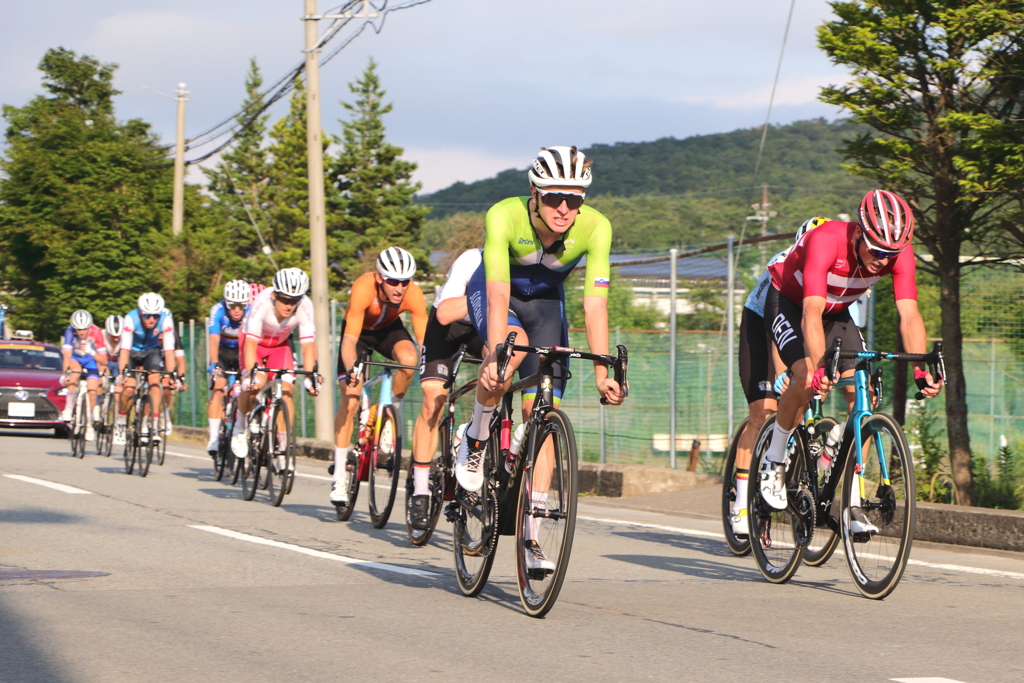 東京２０２０オリンピック自転車ロードレース