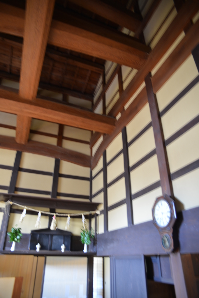 丹後の圀　久美浜　豪商　稲葉家本家④