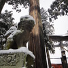 但馬國　出石藩　出石神社　初詣