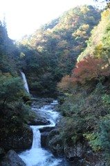 但馬國　日高町　阿瀬渓谷③