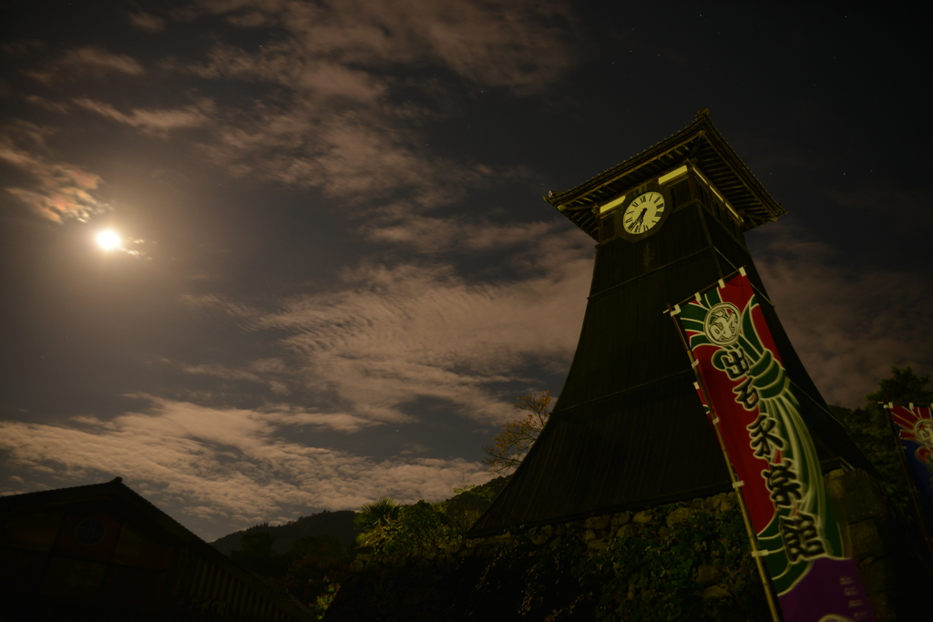 但馬國　出石藩　後の十三夜