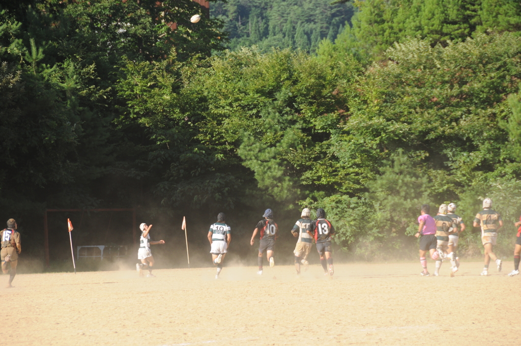 但馬國　神鍋高原　夏②
