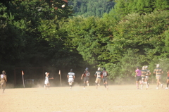 但馬國　神鍋高原　夏②