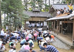 但馬國　秋祭り　メインイベント②