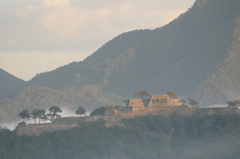 但馬國　秋　雲海②