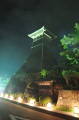 但馬國　出石藩　夏祭り⑥