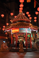 神戸　南京町①