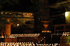 但馬國　日光院　夏祭り ②