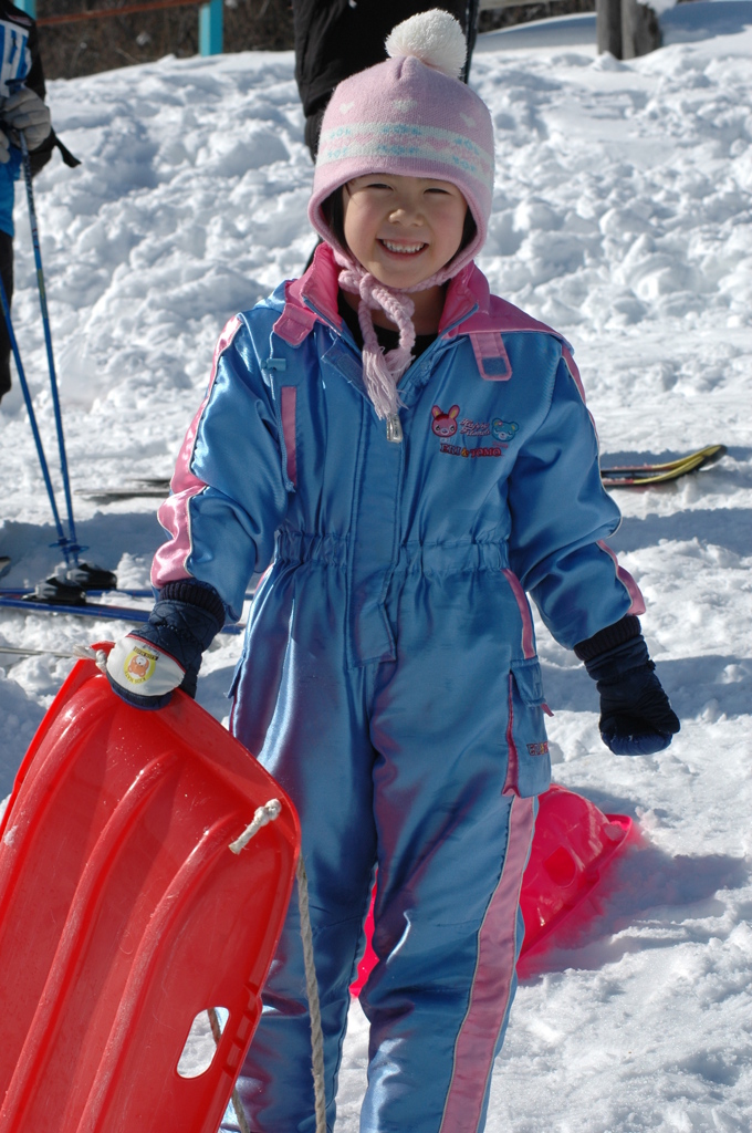 但馬國　雪ん子