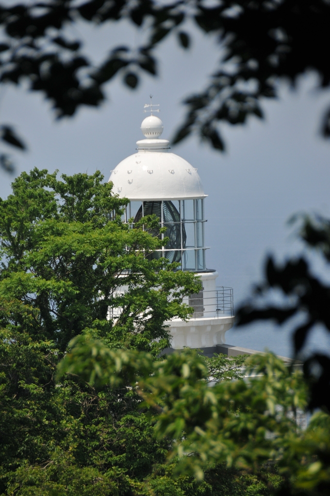 丹後の國　経ヶ岬灯台①