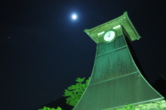 但馬國　出石藩　中秋の名月　前日③