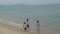 たんご夕日が浦